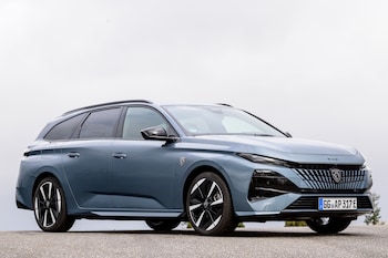 Peugeot 308 SW Elektro