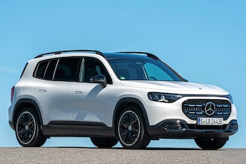 Mercedes GLB 250+