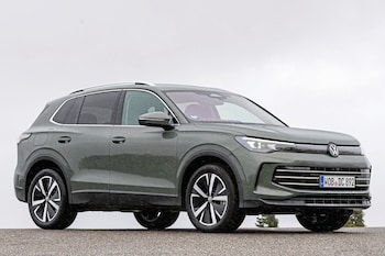 VW Tiguan 2.0 TDI 4Motion