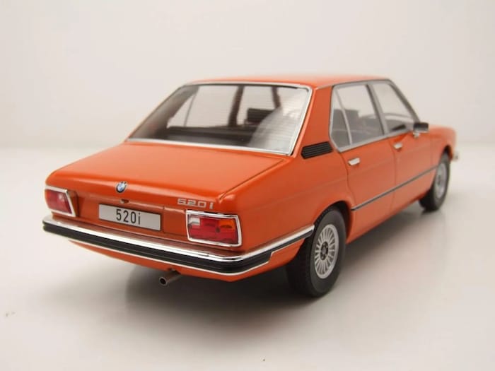 Modellauto BMW 5er E12