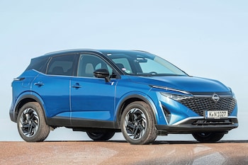 Nissan Qashqai 1.5 e-Power