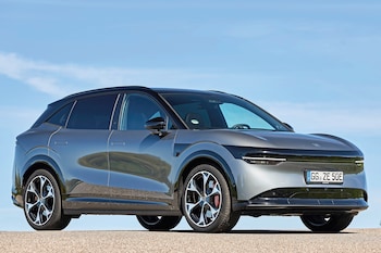 Zeekr 7X AWD