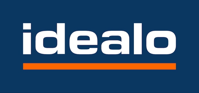 Logo Idealo