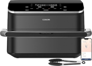 ninja foodi max dual zone heißluftfritteuse [af400eu]