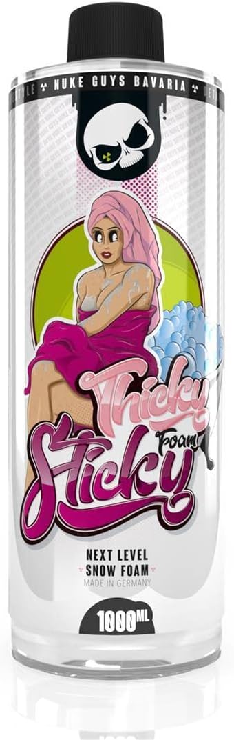 Thicky Sticky Snow Foam 1L