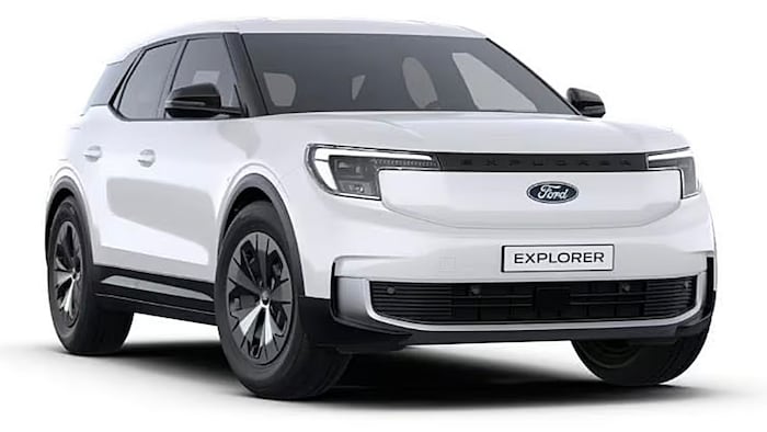 Ford Explorer Style