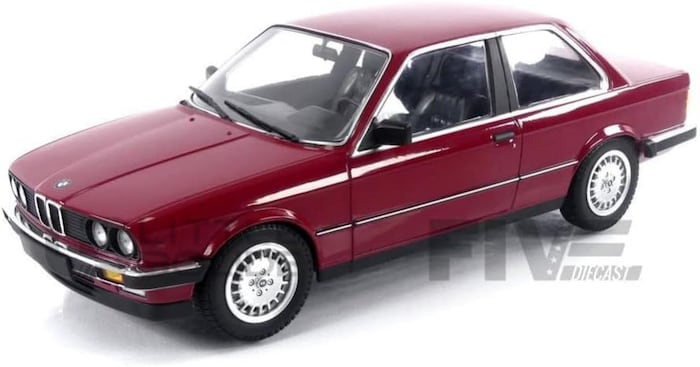 Modellauto BMW E30