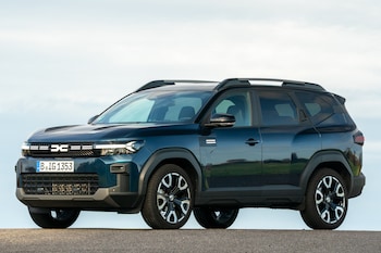 Dacia Bigster hybrid 155