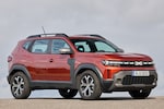 Dacia Duster TCe 100 Eco-G