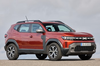 Dacia Duster TCe 100 Eco-G