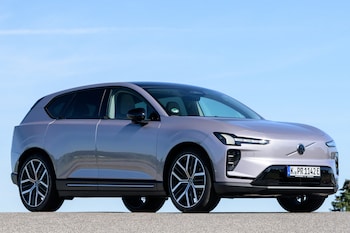Volvo EX60