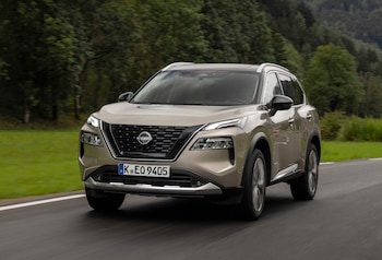 X-Trail