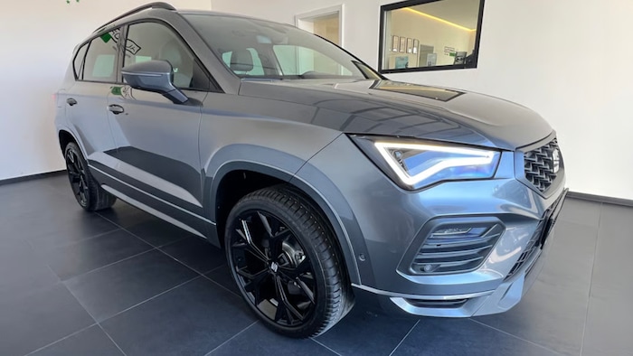 Seat Ateca