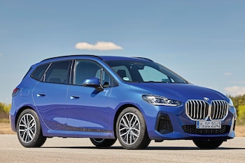 BMW 223i Active Tourer