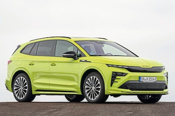 Skoda Enyaq RS