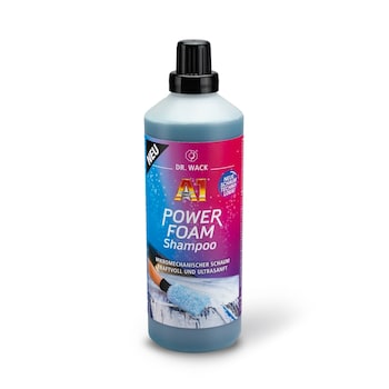 A1 Power Foam Shampoo 1L