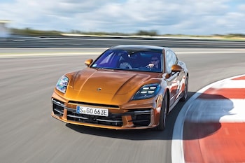Panamera