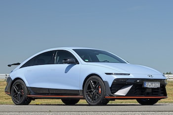 Hyundai Ioniq 6 N