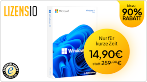 Packshot Windows 11 Pro