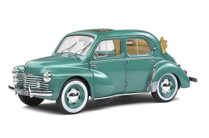 Modellauto Renault 4 CV