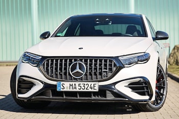 Mercedes-AMG E 53 Hybrid 4Matic+