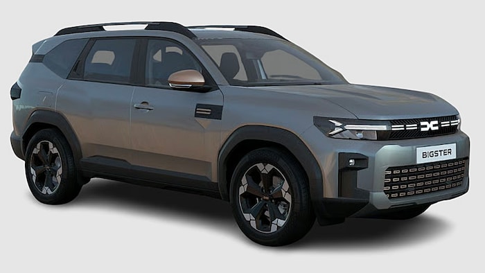 Dacia Bigster Journey Hybrid-G 150 4x4