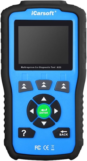 i820 OBD