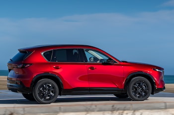 Mazda CX-5 e-Skyactiv G 141