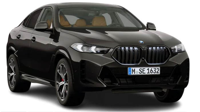 BMW X6 M Sportpaket Pro xDrive40d 