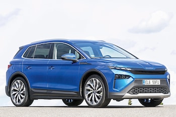 Skoda Elroq