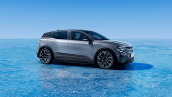 Megane E-Tech