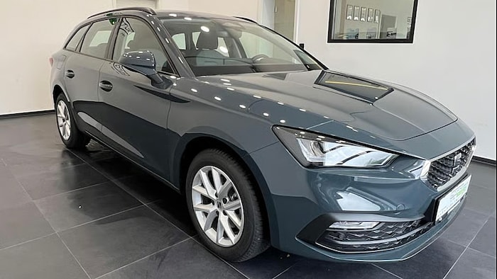 Seat Leon Sportstourer