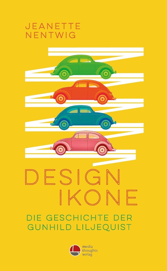 Buchtitel "Design Ikone"