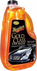 Gold Class Car Wash Shampoo & Conditioner (1892 ml)