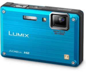 Test: Digitalkamera Panasonic Lumix DMC-FT1 - COMPUTER BILD