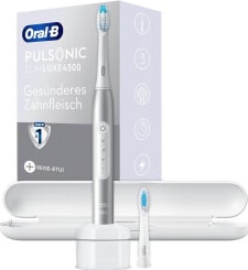 wie befriedige ich am besten eine frau Die neue Zahnbürste Oral-B iOTM