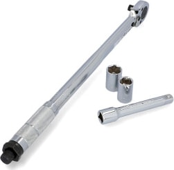 Mit Nüssen 17/19 mm (146002)