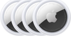AirTag 4er-Pack