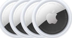 AirTag 4er-Pack