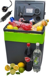 Kühlbox mit Warmhaltefunktion 30 Liter