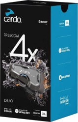 CARDO Freecom 4x