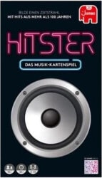 Hitster Musik-Kartenspiel