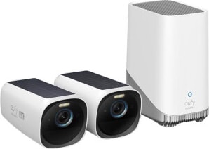 EufyCam 3 2+1 Set S330