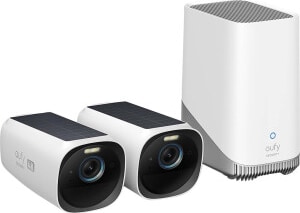 EufyCam 3 2+1 Set S330