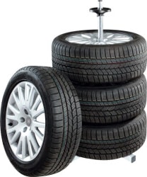 Felgenbaum bis Reifenbreite 275mm (680150326)