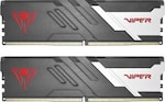 Viper Venom 32GB Kit DDR5-6000 CL36 (PVV532G600C36K)