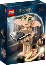 Harry Potter - Dobby der Hauself (76421)