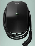 L33262EUC00-CH0 Livo 22kW 6m Ladekabel ohne SIM Karte schwarz