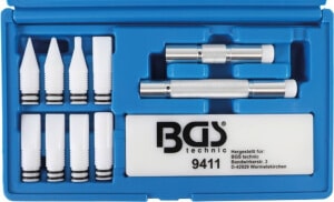 BGS Ausbeul-Werkzeug-Satz 12 tlg. (9411)