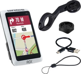 Fahrradcomputer-Test - AUTO BILD
